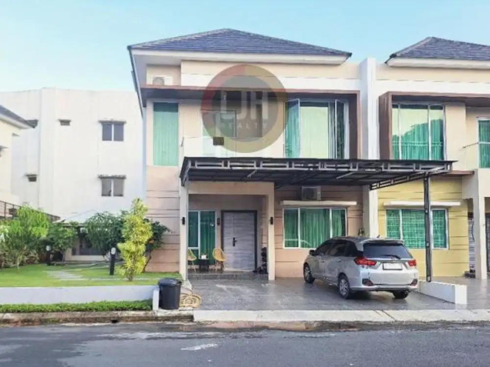 Disewakan Rumah di The Summer Batam Centre