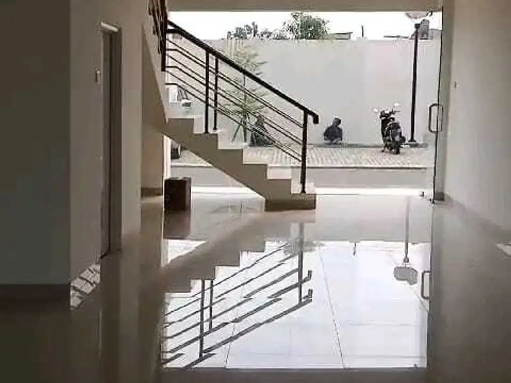 RUKO CLEON PARK JGC JAKARTA TIMUR