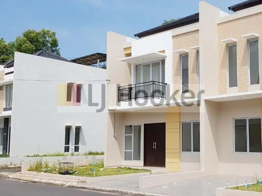 Nico Residence Rumah Baru Hook 2 Lantai di Batam Centre