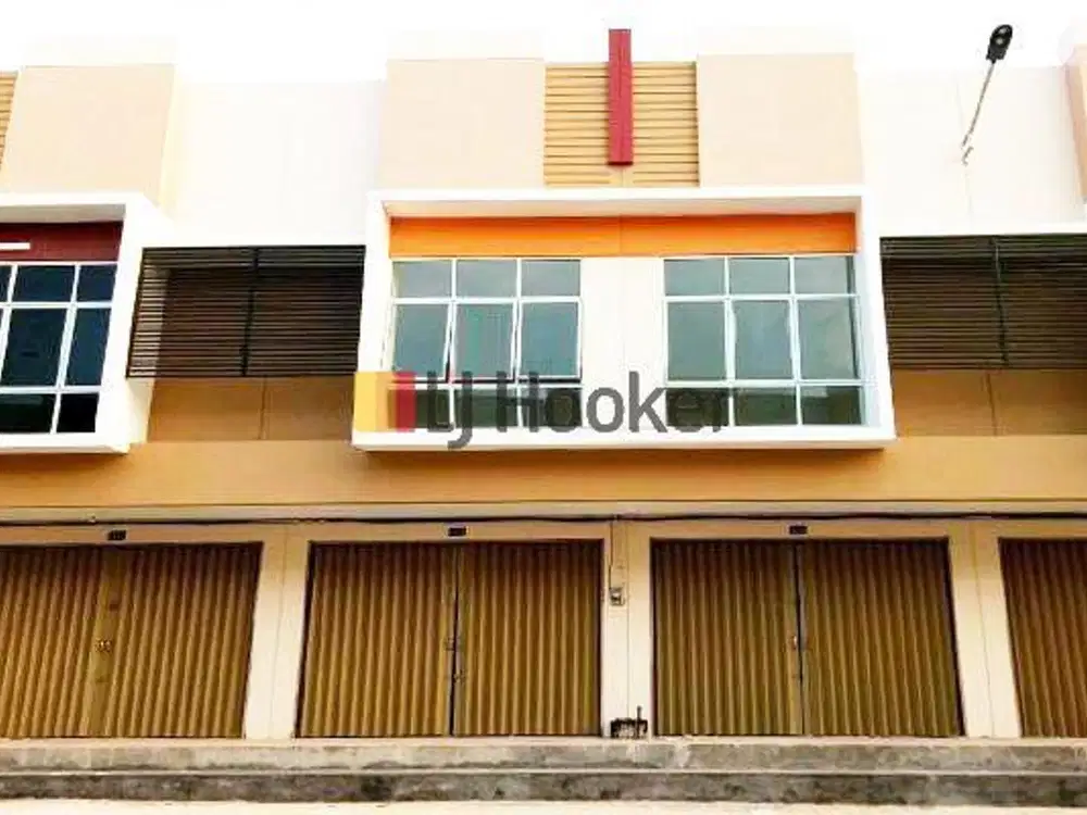 Ruko 2 Lantai Di Ruko Mega Legenda