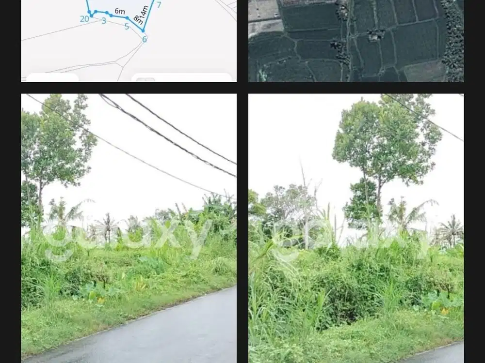 Dijual Tanah Pinggir Jalan Medahan Blahbatuh Gianyar Bali