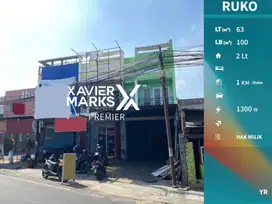 Dijual Ruko Siap Pakai di Sigura-Gura Malang