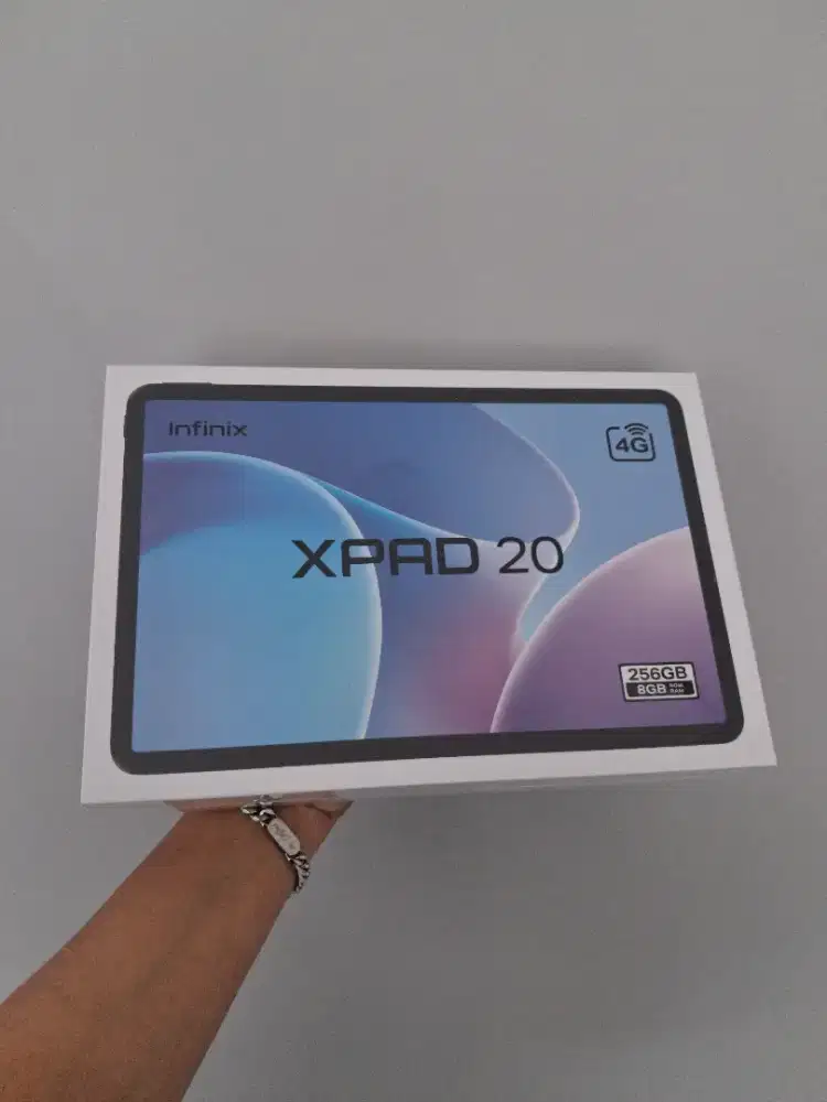 PROMO XPAD 20 TERMURAH GARANSI RESMI