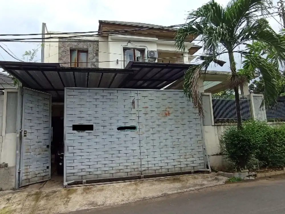 Rumah Bagus Di Kawasan Bergengsi Cipete Jakarta Selatan