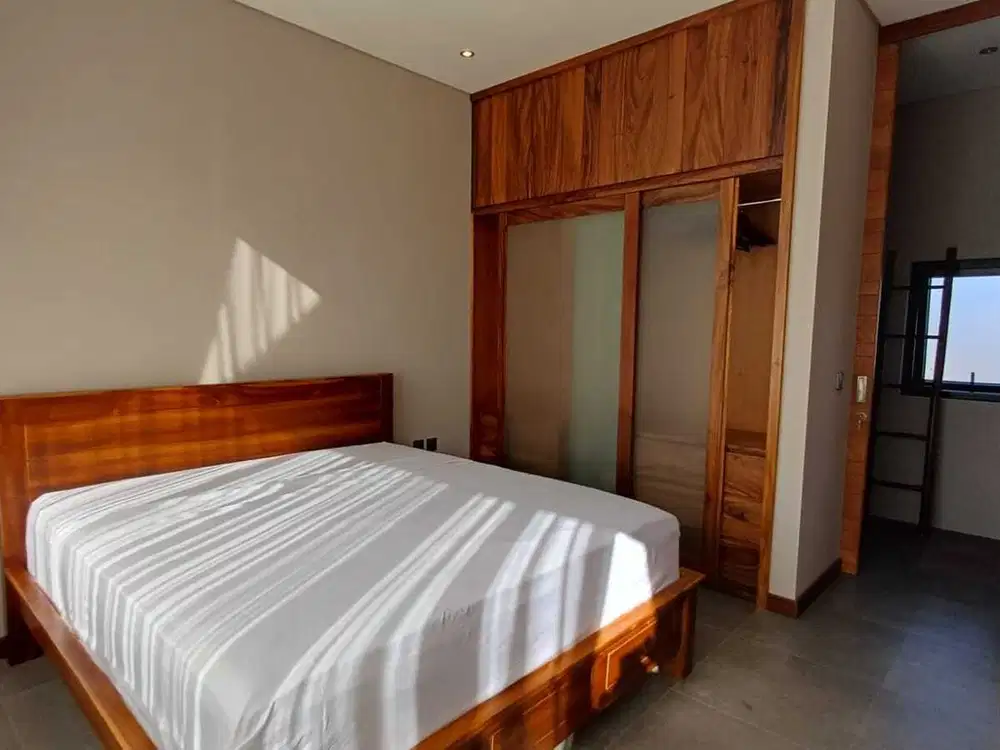 Brand New 2 Storey Furnish House, Close to Living World and Sanur Area