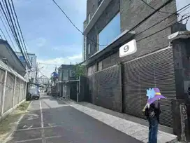 Tanah 150 Meter Di Kebon Sirih Jakarta Pusat