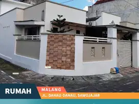 g086 Rumah Hook Lokasi Emas Sawojajar dan Sangat Strategis