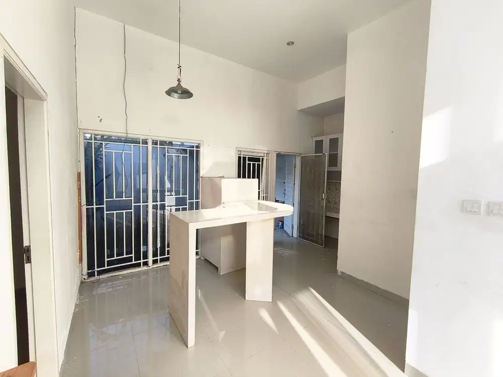 Rumah 1 lantai di perumahan area Ungasan dekat pantai Melasti