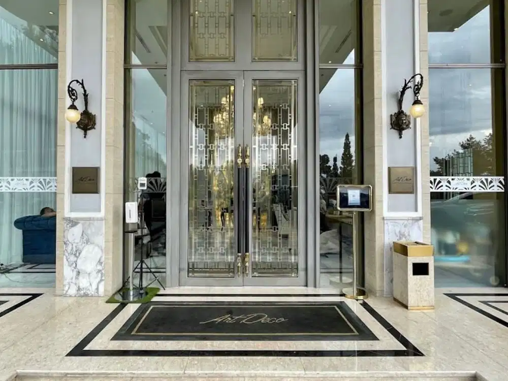 Dijual Apartemen Furnished Art Deco Apartemen Ciumbuleuit Bandung