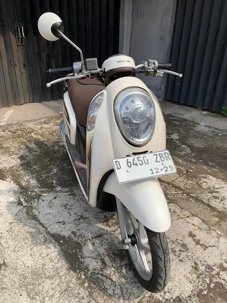 Scoopy Fi thn 2014