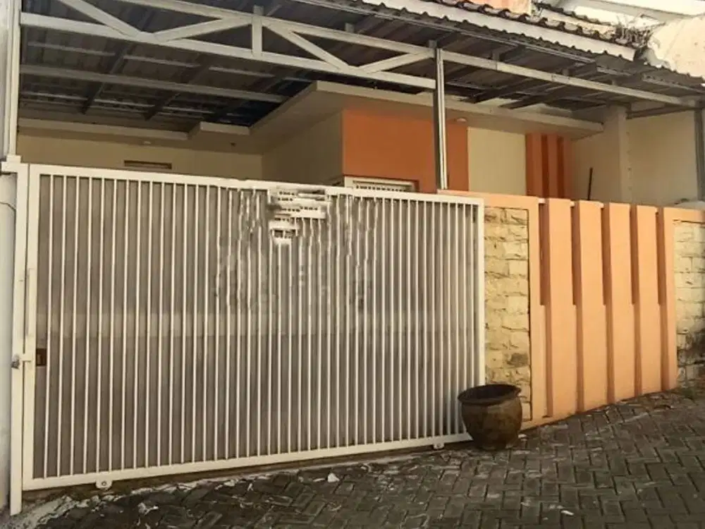 Rumah Siap Huni Full Furnished Tasikmadu