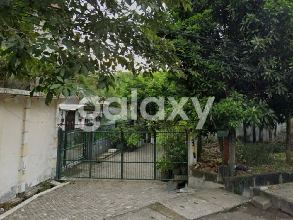 Rumah Nol MERR 3M-an Unit Langka