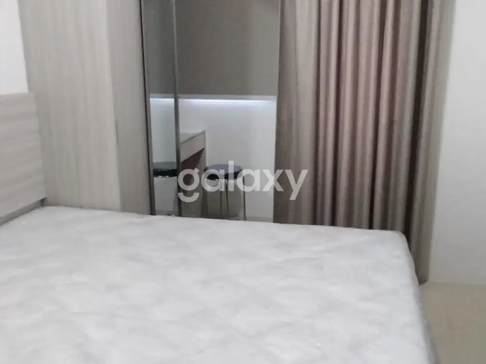 Apartemen Studio Vittorio Citraland Baru