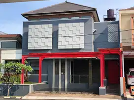 Rumah di Perum Nusa Hijau Permai Cimahi, Siap Huni Full Furnished
