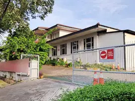 Tanah + Gedung Komersial di Raden Saleh Raya, Tangerang, 5,218 m²