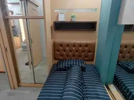 JUAL APARTEMEN GUNAWANGSA MANYAR 2BR TOWER B LANTAI 12 FULL FURNISHED