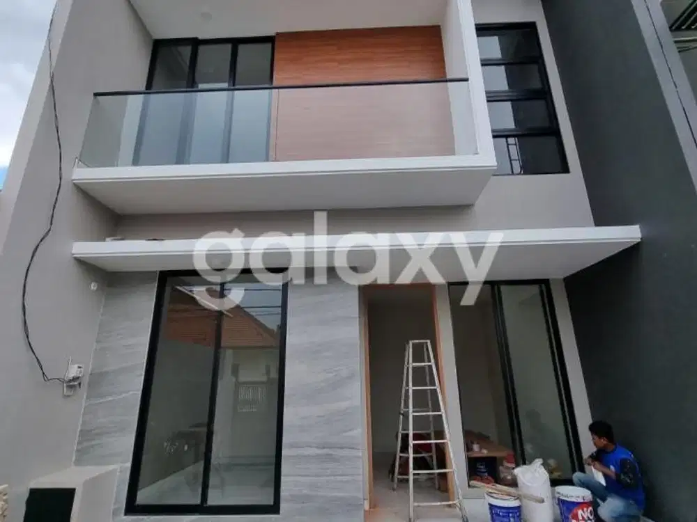 Rumah Baru Sutorejo ,Surabaya Timur