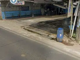 Dijual tanah Jalan Raya Victor Bsd pinggir Jalan
