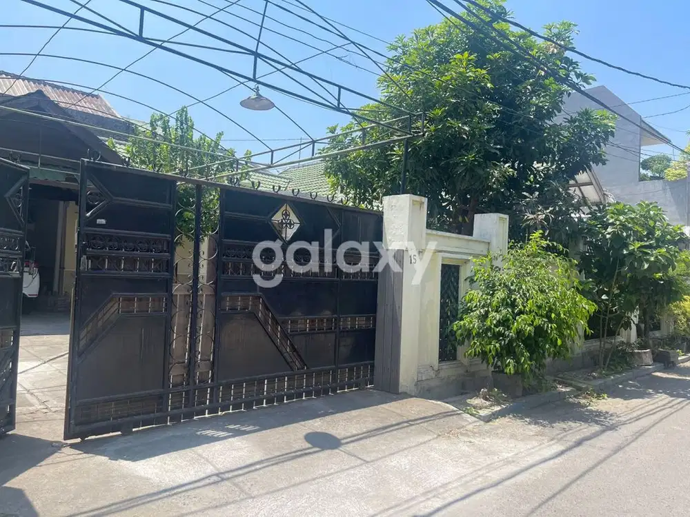 TERMURAH DIBAWAH HARGA PASARAN DIJUAL CEPAT RUMAH SEMOLOWARU SIAP HUNI