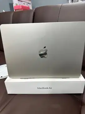 Macbook Air M3 16/256 - Resmi Ibox