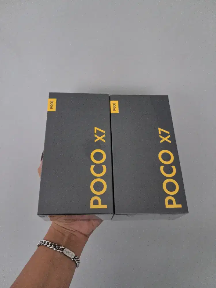 POCO X7 GARANSI RESMI 15 BULAN