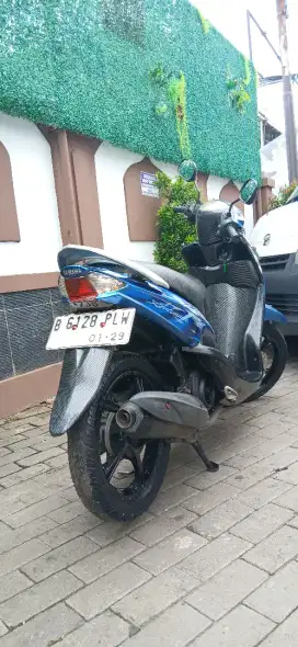 Yamaha mio smile