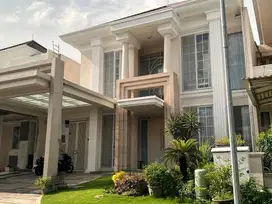 Rumah LARIZ WOOD PAKUWON INDAH surabaya barat