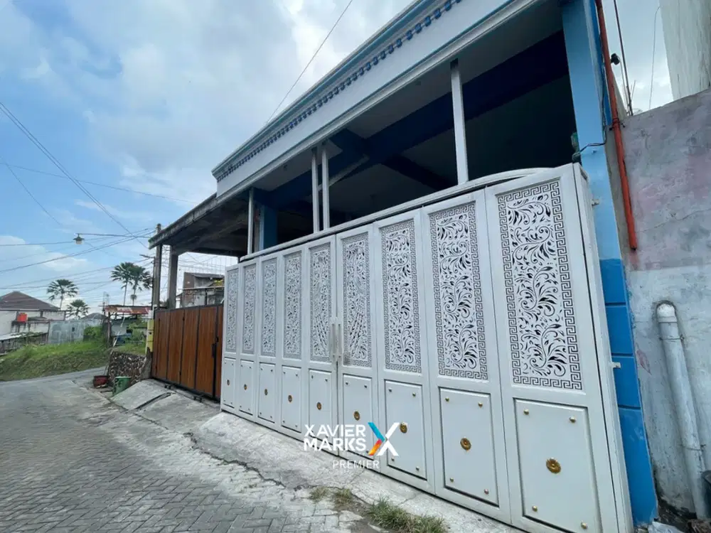 V1 Rumah Siap Huni Dekat Jatim Park 2 di Jalan Dewi Sartika Batu