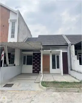 Rumah di arcamanik minimalis 1 lantai siap huni