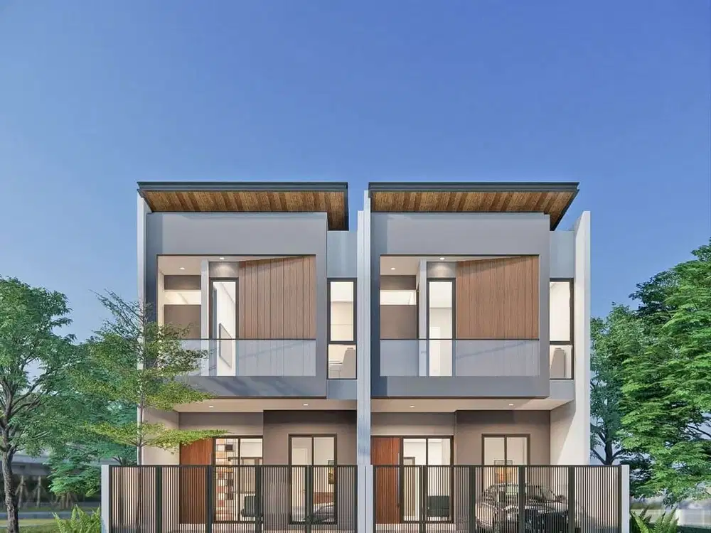 2 UNIT RUMAH BARU GRESS SURABAYA TIMUR !! Rumah Manyar Tirtoasri !!