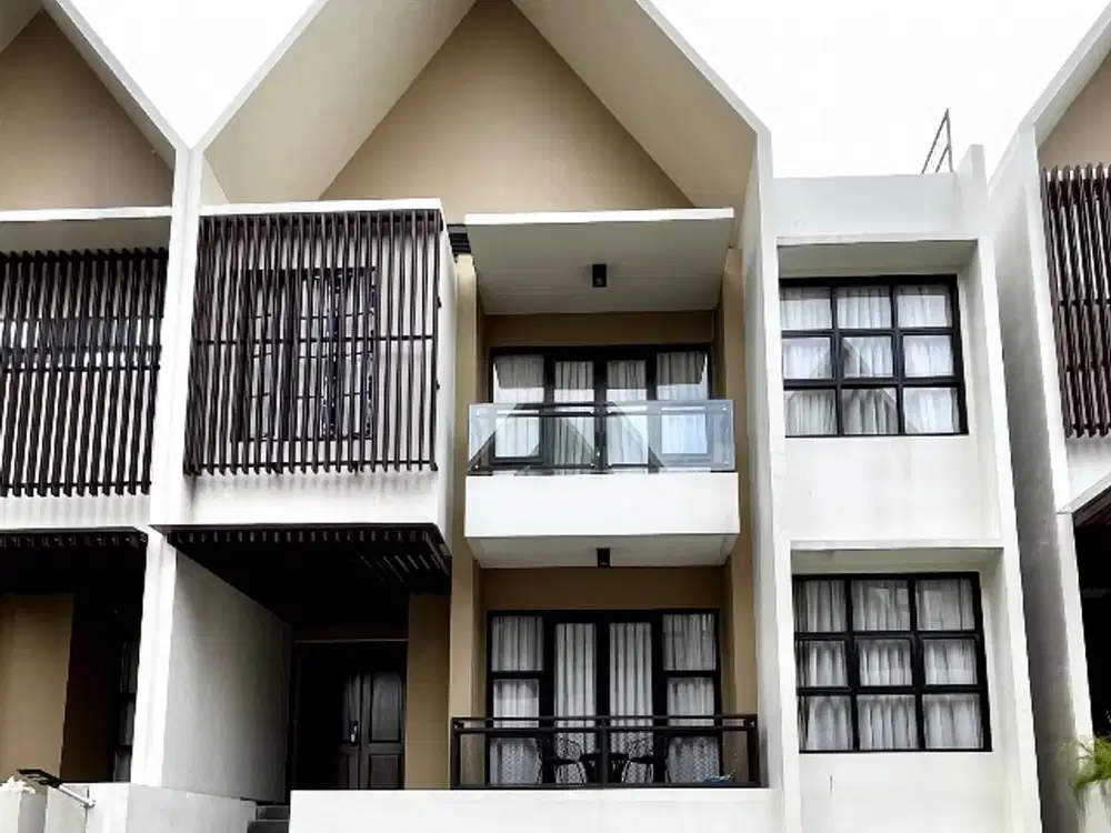 Rumah Mewah Cluster Exclusive di Kemang Jaksel