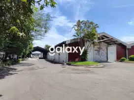 JUAL PABRIK DI NOL JALAN GRESIK