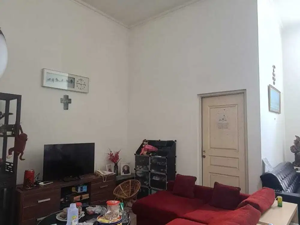 Dijual Rumah Siap Pakai Di Perumahan Graha Padma, Semarang