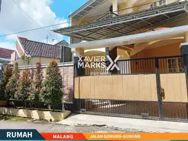 Dijual Rumah Dekat Unmer di Gunung gunung Dieng Malang