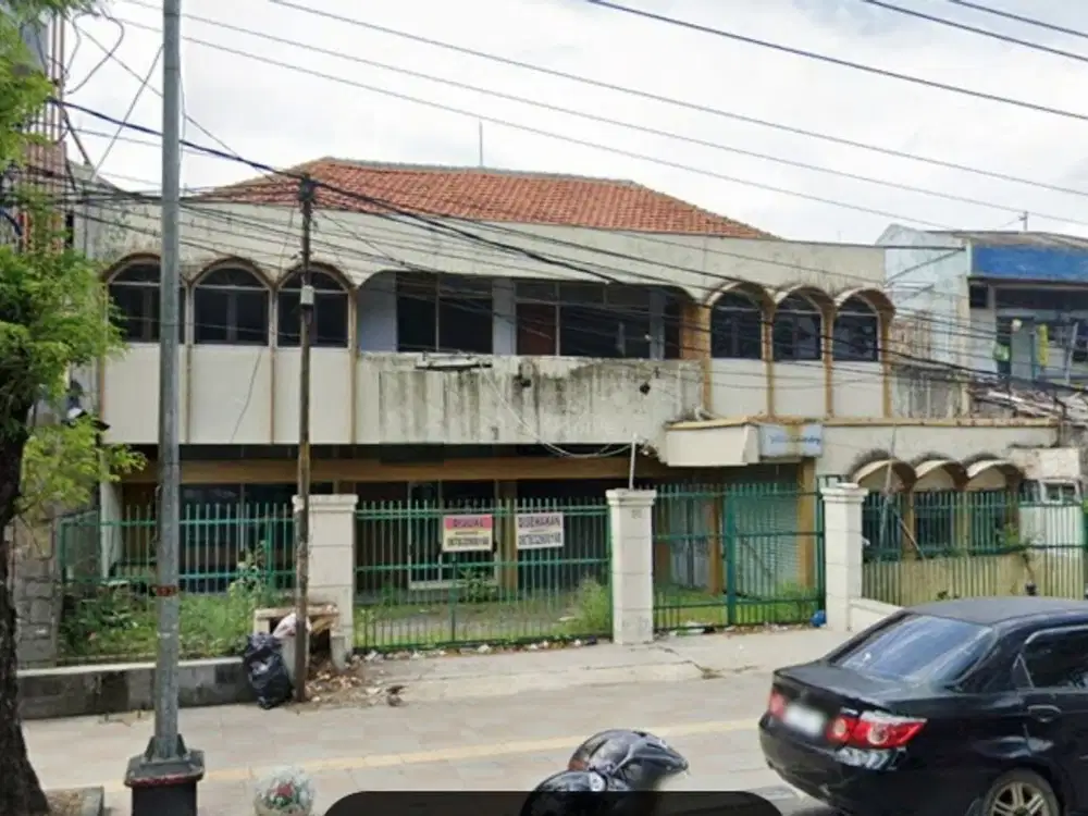 Dijual Rumah Tingkat 2 Lantai Pinggir Jl Raya Indraprasta, Semarang