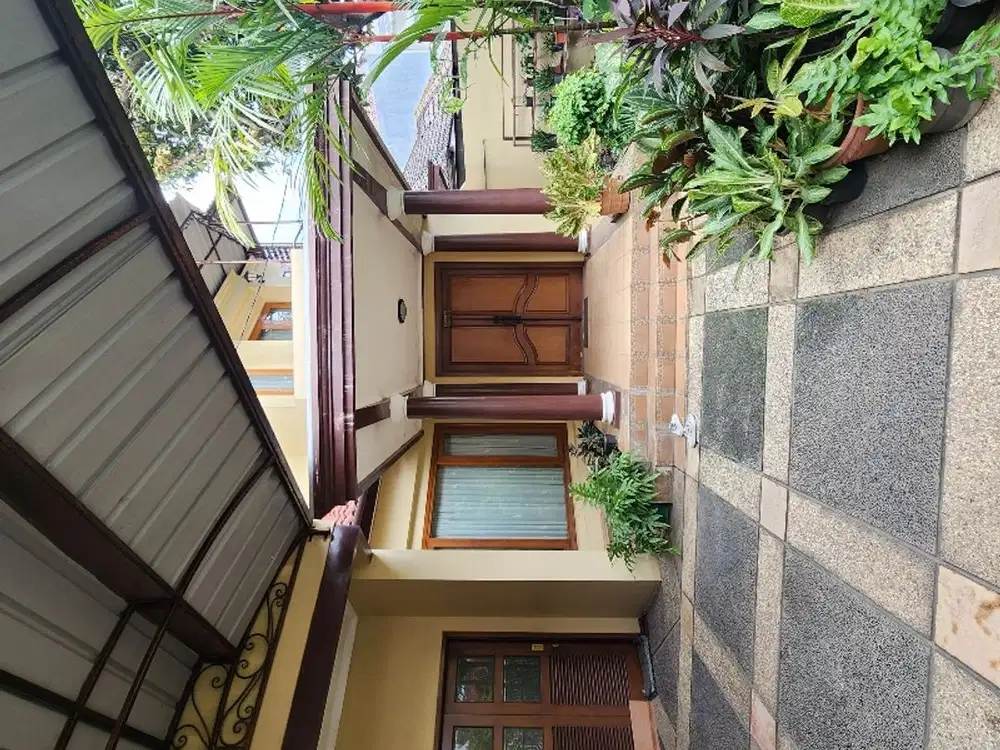 Rumah Siap Huni ditengah Selatan Jakarta
