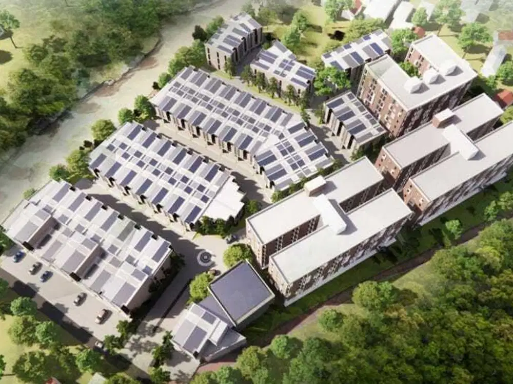 Properti yang Terus Naik Nilainya. Cordova Eduliving