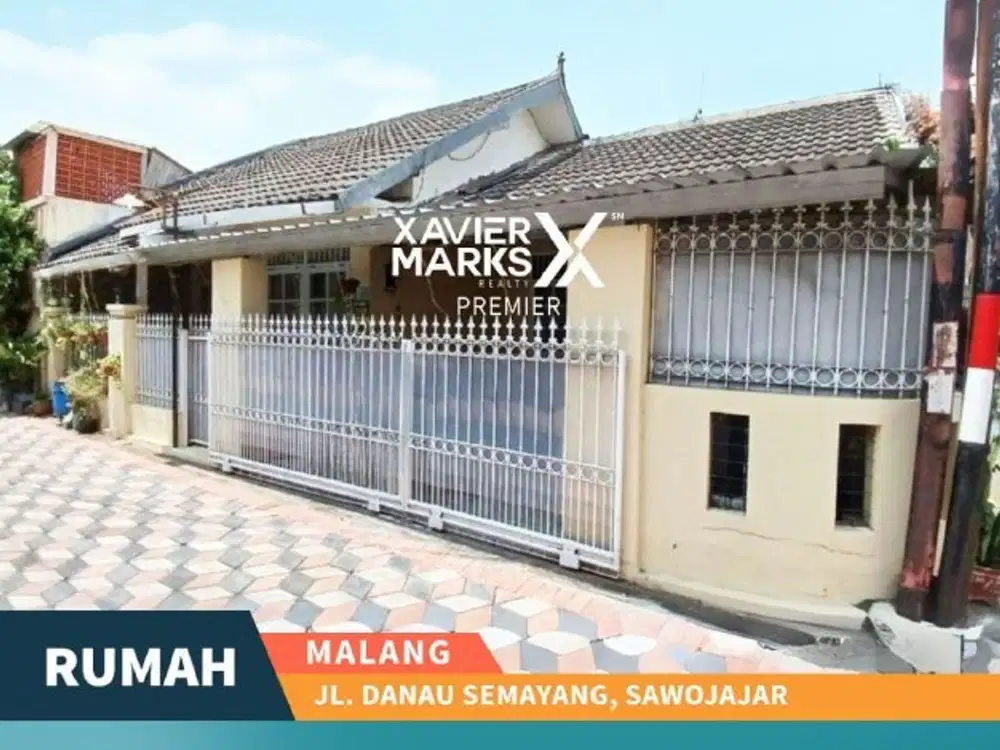 g062 Hot Sale Harga Ambyar, Dijual Rumah Di Sawojajar Dekat Banyak Fas
