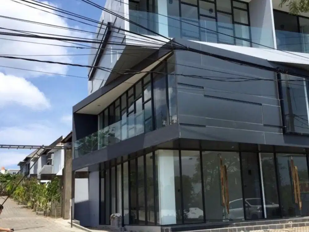 For Sale Premium Shophouse Ruko Raya Uluwatu Nol Jalan