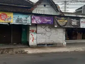 g034 3 Ruko Jadi 1 Rumah di 0 Km Jalan Raya Polehan Malang