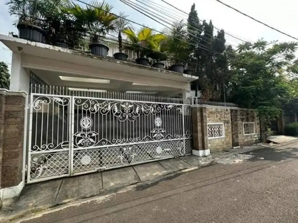 Rumah Mewah Jati Padang Nego Sampai Deal
