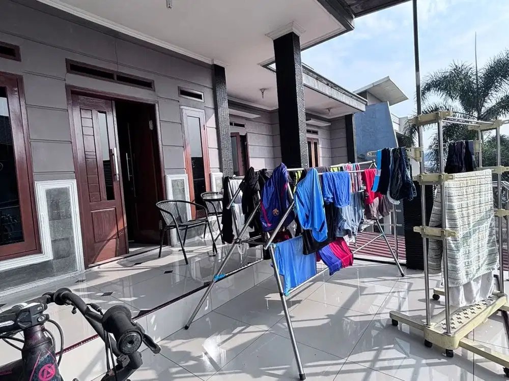 Dijual Rumah di Kota Bali Residence  Bandung Barat lokasi strategis
