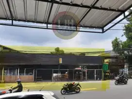 Kavling di Jl, Raya Wangun Bogor Lahan Komersial Luas 750 m2