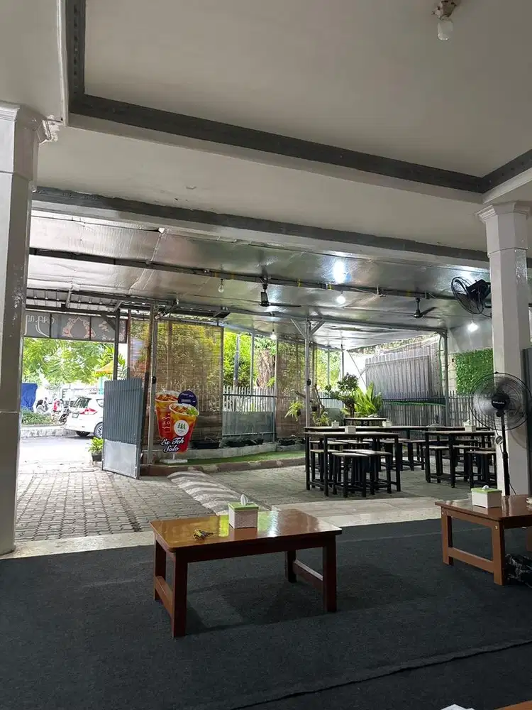 Dicari karyawan warung makan