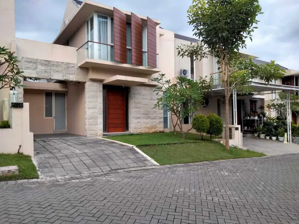 Rumah di perumahan citra grand mutiara gamping sleman yogyakarta