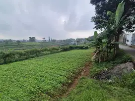 Dijual Lahan Luas Hadap Timur di Cipageran Cimahi Harga Terjangkau
