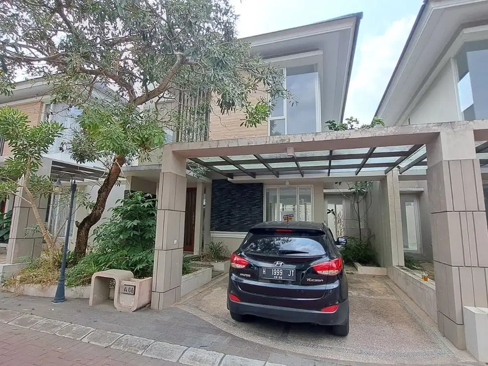 Rumah 2 LantaidDi Perumahan Premium Green Hills Residence Ngaglik