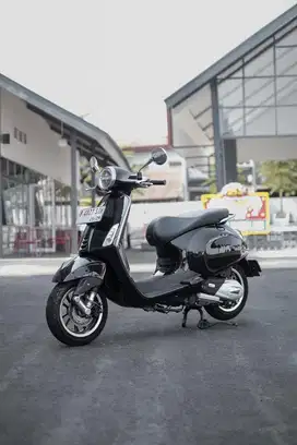 VESPA PRIMAVERA S EDITION 2019