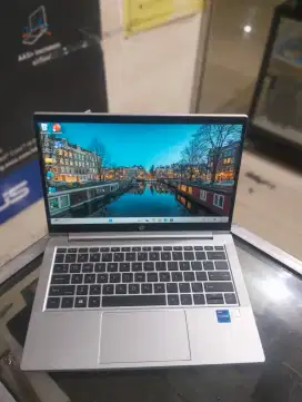 Hp probook 430 G8 core i7 gen 11 Ram 16/512