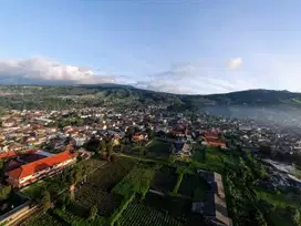 DIJUAL TANAH MATANG SIAP BANGUN di Mainroad Lembang